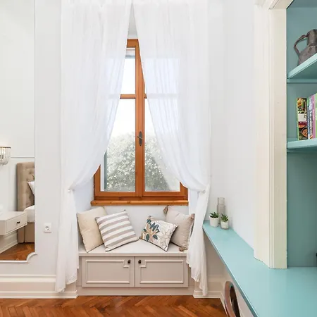 Historic Luxe * ザダル