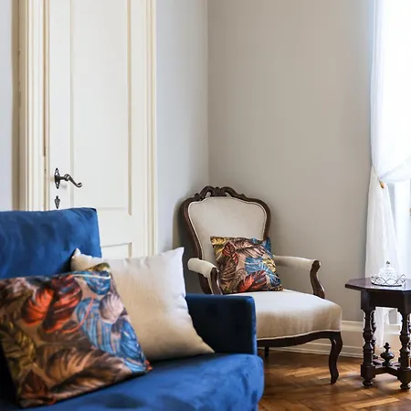 アパート Historic Luxe *