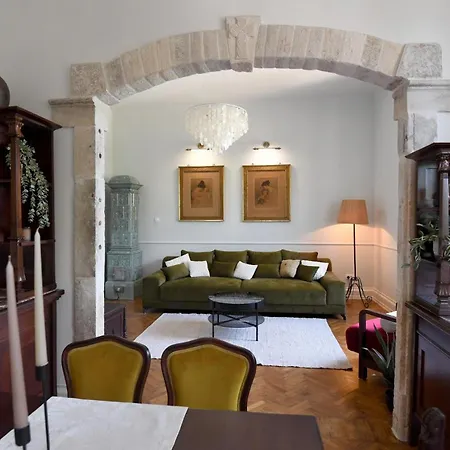 アパート Historic Luxe