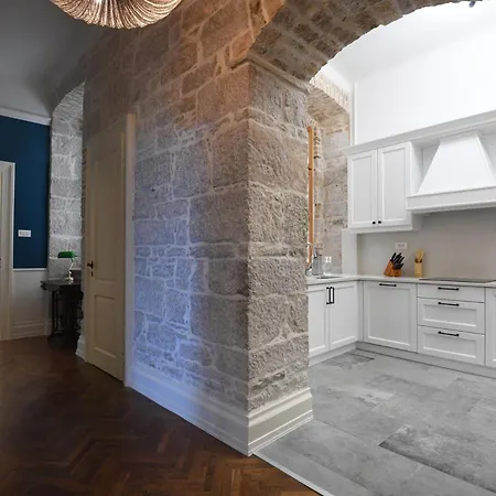 Historic Luxe Zadar