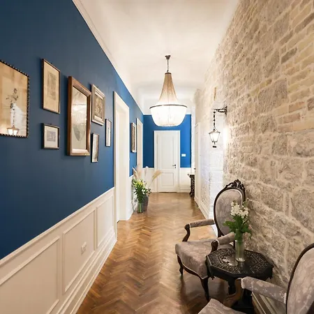 Apartmán Historic Luxe Zadar
