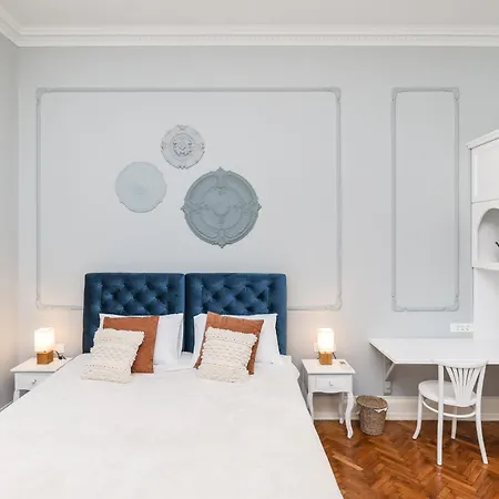 Apartmán Historic Luxe Zadar