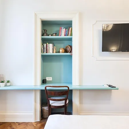 Historic Luxe Apartmán