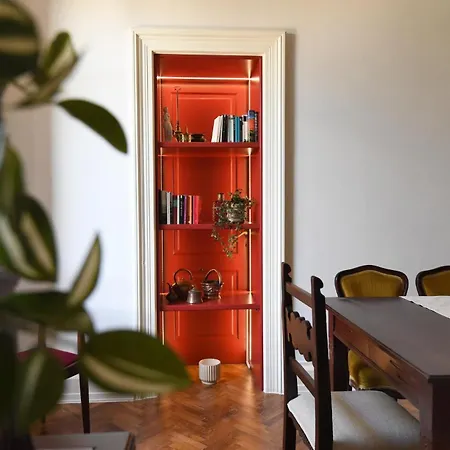 Historic Luxe Appartamento Zara