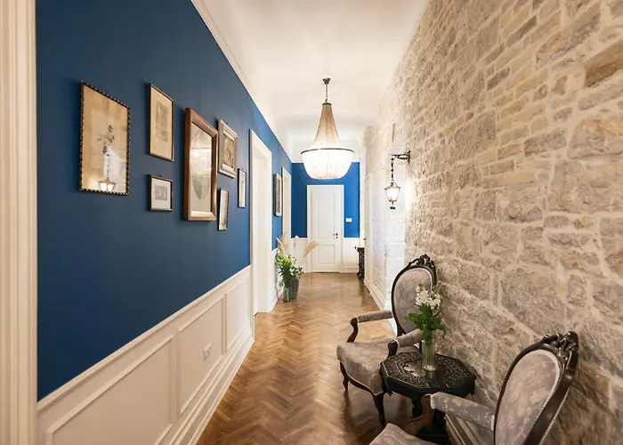 Appartement Historic Luxe Zadar