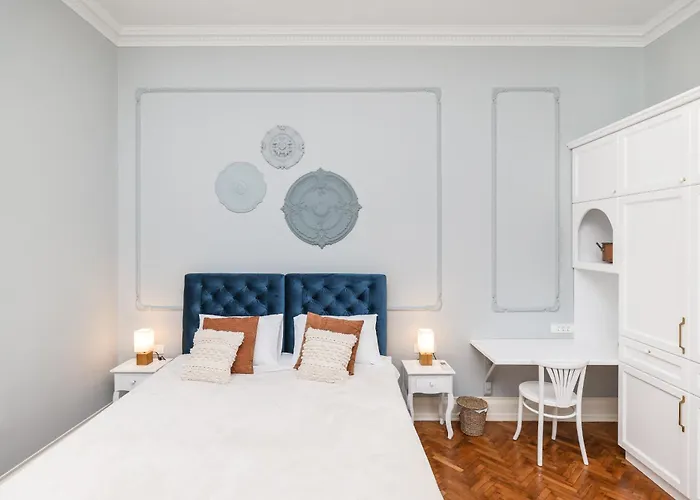 Apartment Historic Luxe Zadar