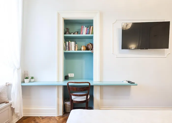 Historic Luxe 公寓