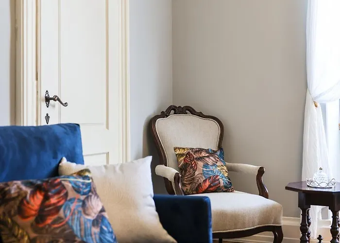 アパート Historic Luxe *